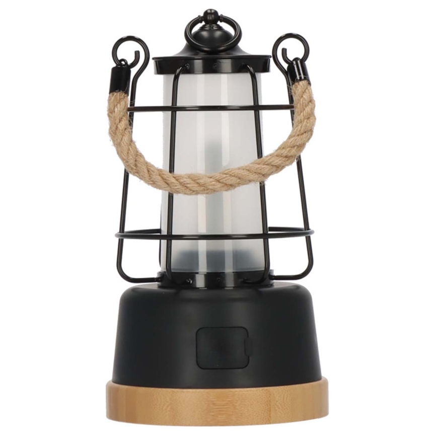 Brennenstuhl - Lámpara LED recargable y regulable LED/6W/5200mAh/3,7V 2700-6500K IP44