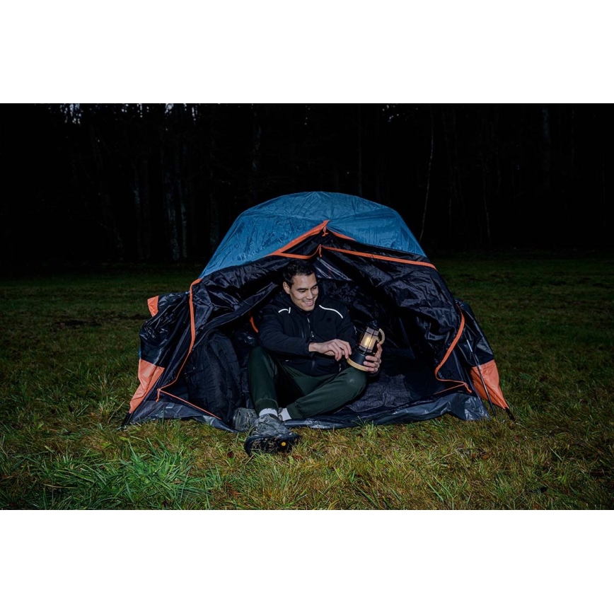 Brennenstuhl - Lámpara LED recargable y regulable LED/6W/5200mAh/3,7V 2700-6500K IP44