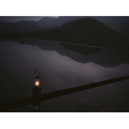 Brennenstuhl - Lámpara LED recargable y regulable LED/6W/5200mAh/3,7V 2700-6500K IP44