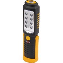 Brennenstuhl - Linterna de trabajo LED LED/3xAA naranja