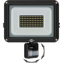 Brennenstuhl - Proyector LED de exterior con sensor LED/50W/230V 6500K IP65