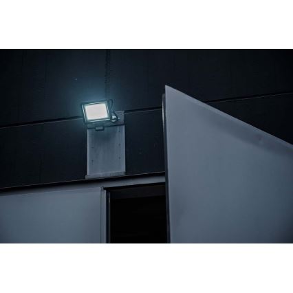 Brennenstuhl - Proyector LED de exterior con sensor LED/50W/230V 6500K IP65