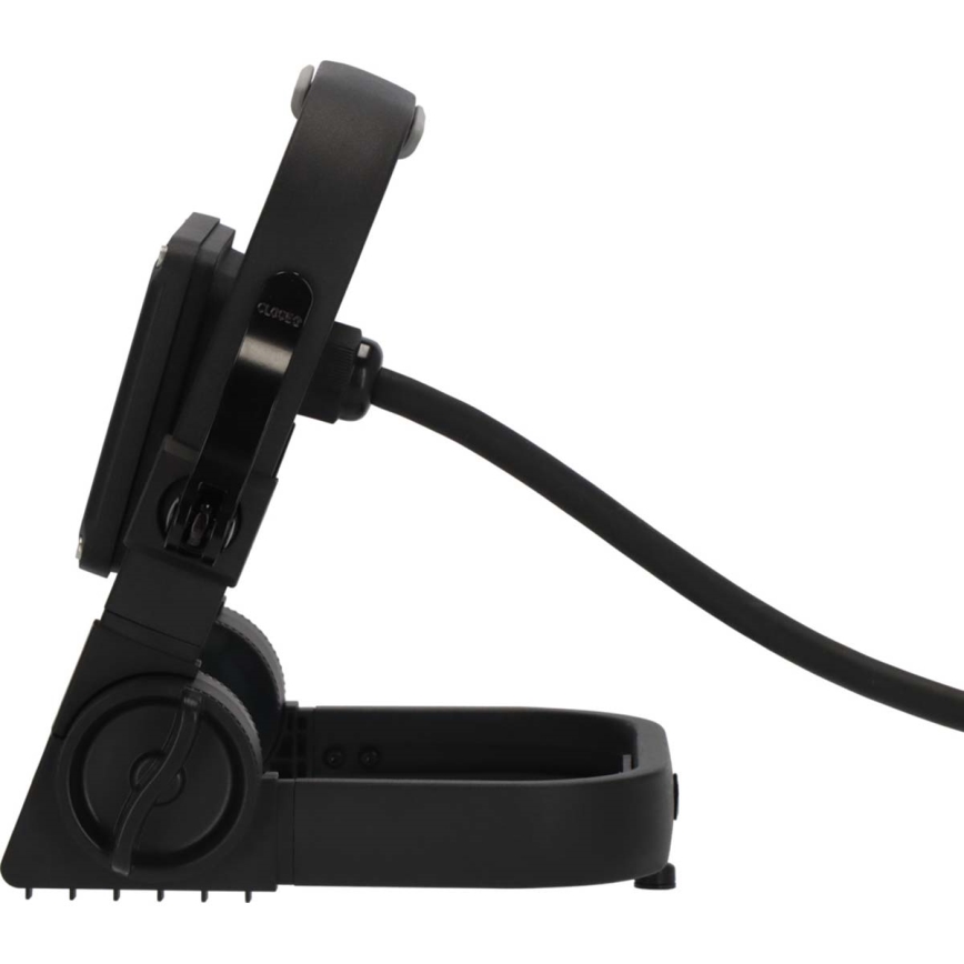 Brennenstuhl - Proyector LED de exterior con soporte LED/10W/230V 6500K IP65