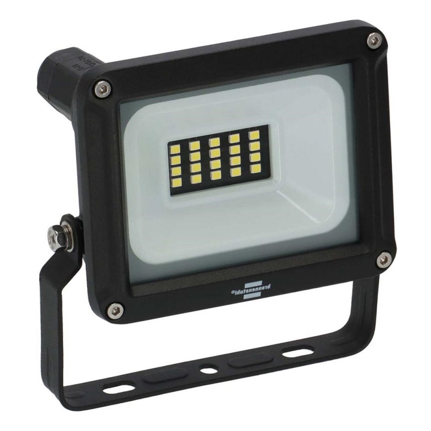 Brennenstuhl - Proyector LED de exterior LED/10W/230V 6500K IP65