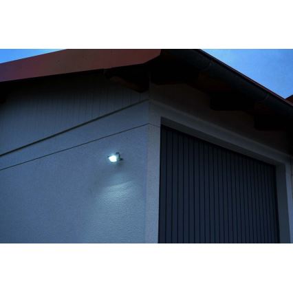 Brennenstuhl - Proyector LED de exterior LED/10W/230V 6500K IP65