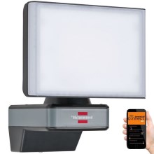 Brennenstuhl - Proyector LED regulable LED/19,5W/230V 3000-6500K IP54 Wi-Fi