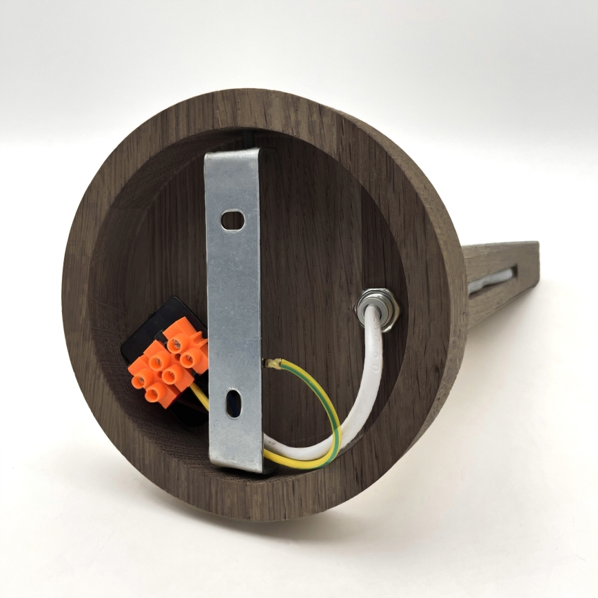 Brilagi - Aplique ANTHONY 1xE14/40W/230V roble/beige
