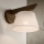 Brilagi - Aplique ANTHONY 1xE14/40W/230V roble/blanco
