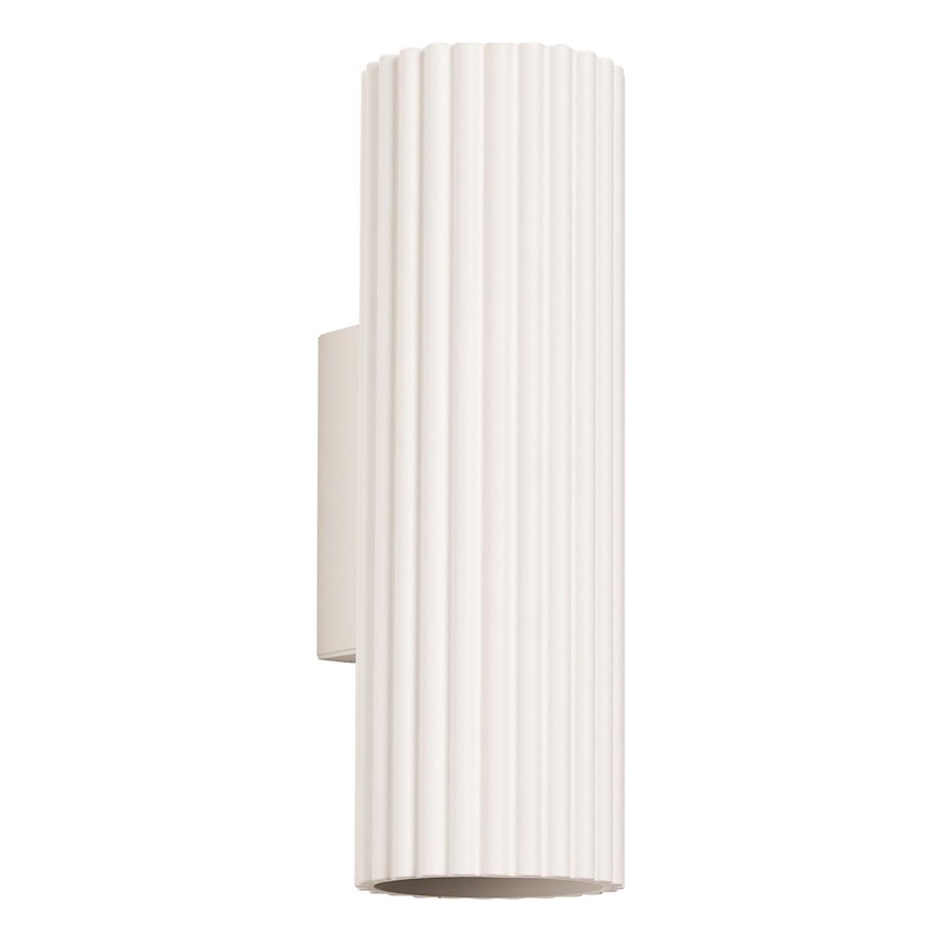 Brilagi - Aplique CRESTO 2xGU10/10W/230V 20 cm color crema