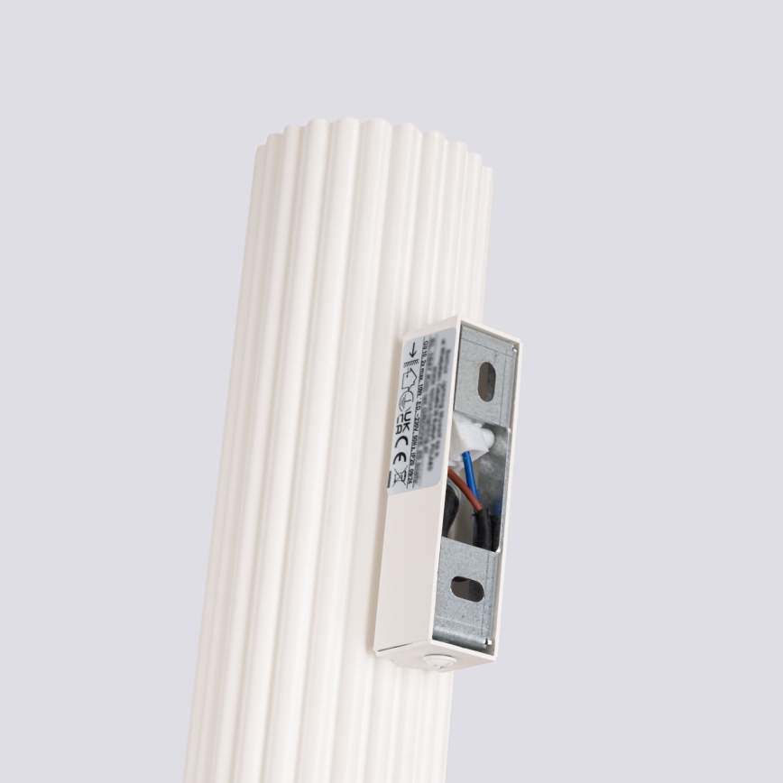 Brilagi - Aplique CRESTO 2xGU10/10W/230V 20 cm color crema