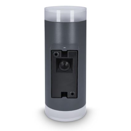 Brilagi - Aplique de exterior MATERA 2xGU10/30W/230V antracita IP54