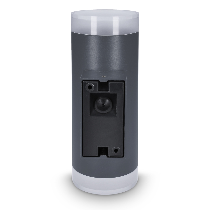 Brilagi - Aplique de exterior MATERA 2xGU10/30W/230V antracita IP54