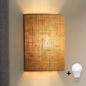 Brilagi - Aplique LED BOHO STYLE 1xE27/15W/230V