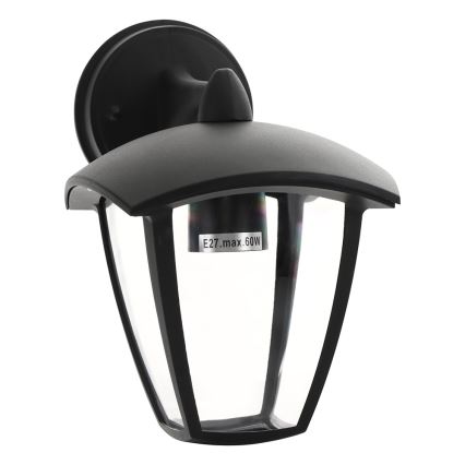 Brilagi - Aplique LED de exterior LUNA 1xE27/60W/230V IP44