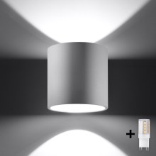 Brilagi -  Aplique LED FRIDA 1xG9/4W/230V blanco