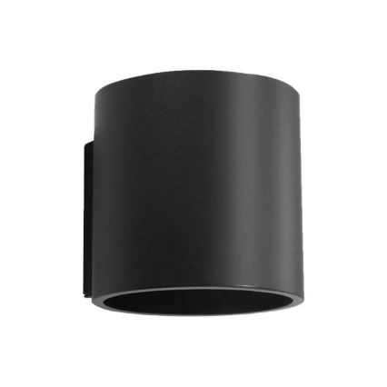 Brilagi -  Foco LED de pared FRIDA 1xG9/4W/230V negro