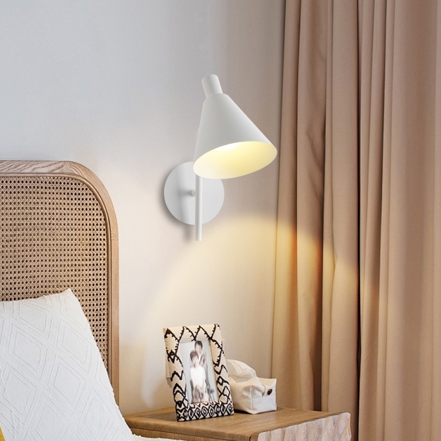 Brilagi - Aplique LED LUCERA LED/3W/230V blanco