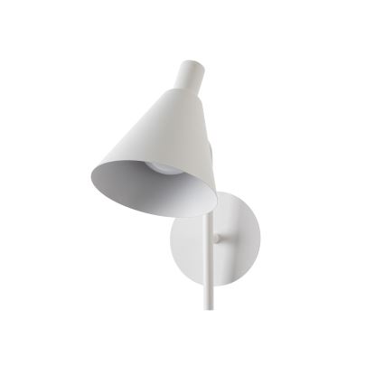 Brilagi - Aplique LED LUCERA LED/3W/230V blanco