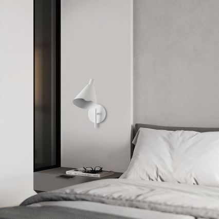 Brilagi - Aplique LED LUCERA LED/3W/230V blanco