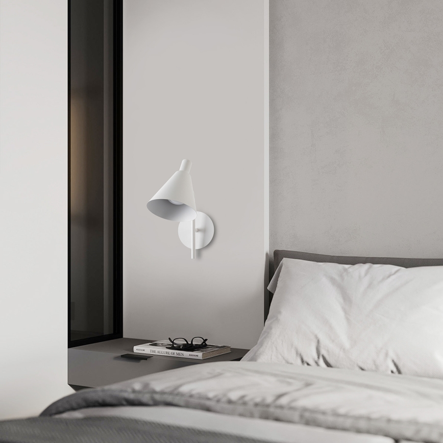 Brilagi - Aplique LED LUCERA LED/3W/230V blanco