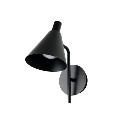 Brilagi - Aplique LED LUCERA LED/3W/230V negro