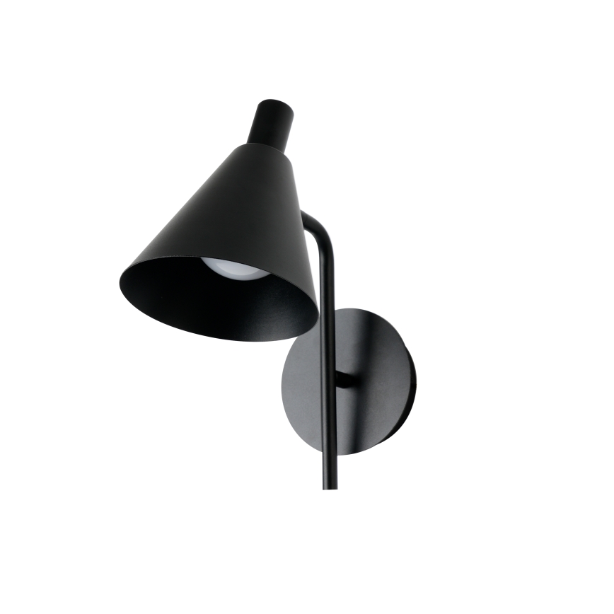 Brilagi - Aplique LED LUCERA LED/3W/230V negro