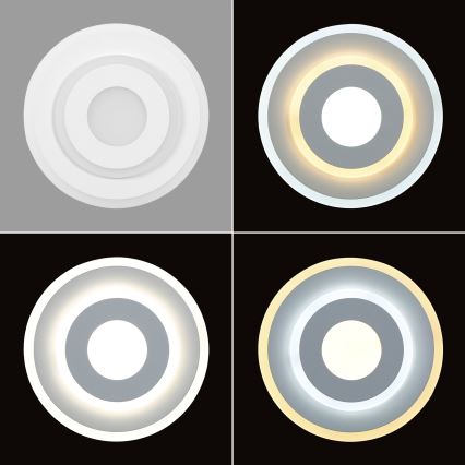 Brilagi - Aplique LED MODERN MINI LED/29W/230V 3000/4000/6000K