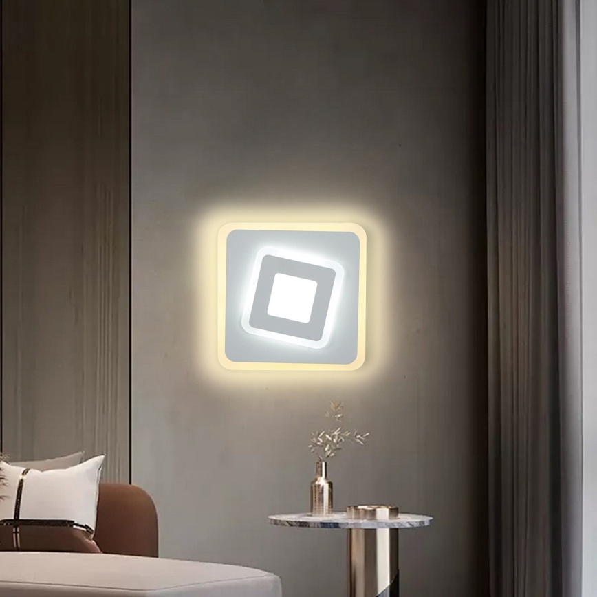 Brilagi - Aplique LED MODERN MINI LED/32W/230V 3000/4000/6000K