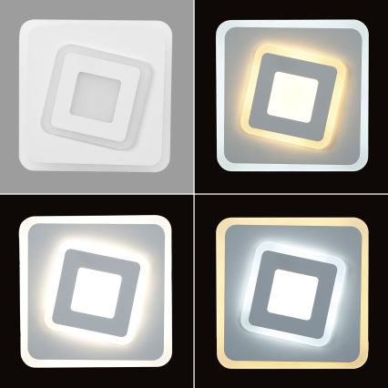 Brilagi - Aplique LED MODERN MINI LED/32W/230V 3000/4000/6000K