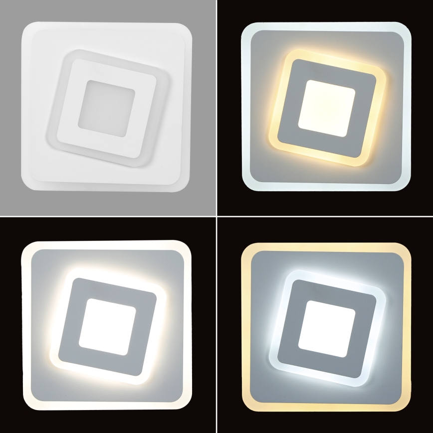 Brilagi - Aplique LED MODERN MINI LED/32W/230V 3000/4000/6000K