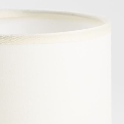 Brilagi - LED Aplique flexible NUBILA 1xE27/25W/230V + LED/3W blanco/color crema