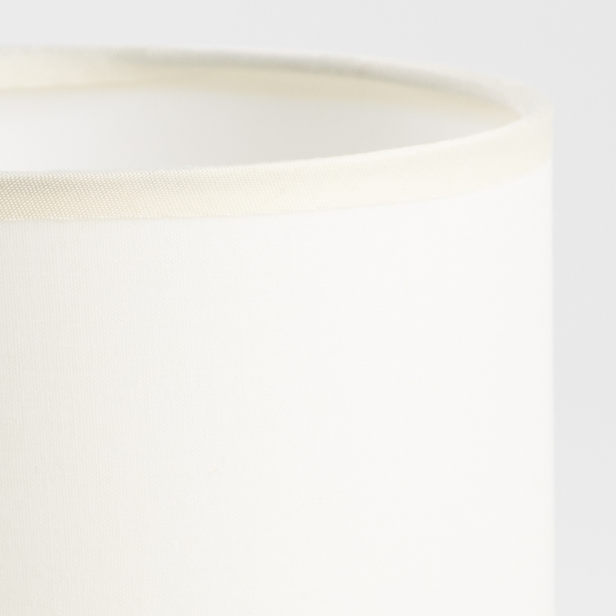 Brilagi - LED Aplique flexible NUBILA 1xE27/25W/230V + LED/3W blanco/color crema
