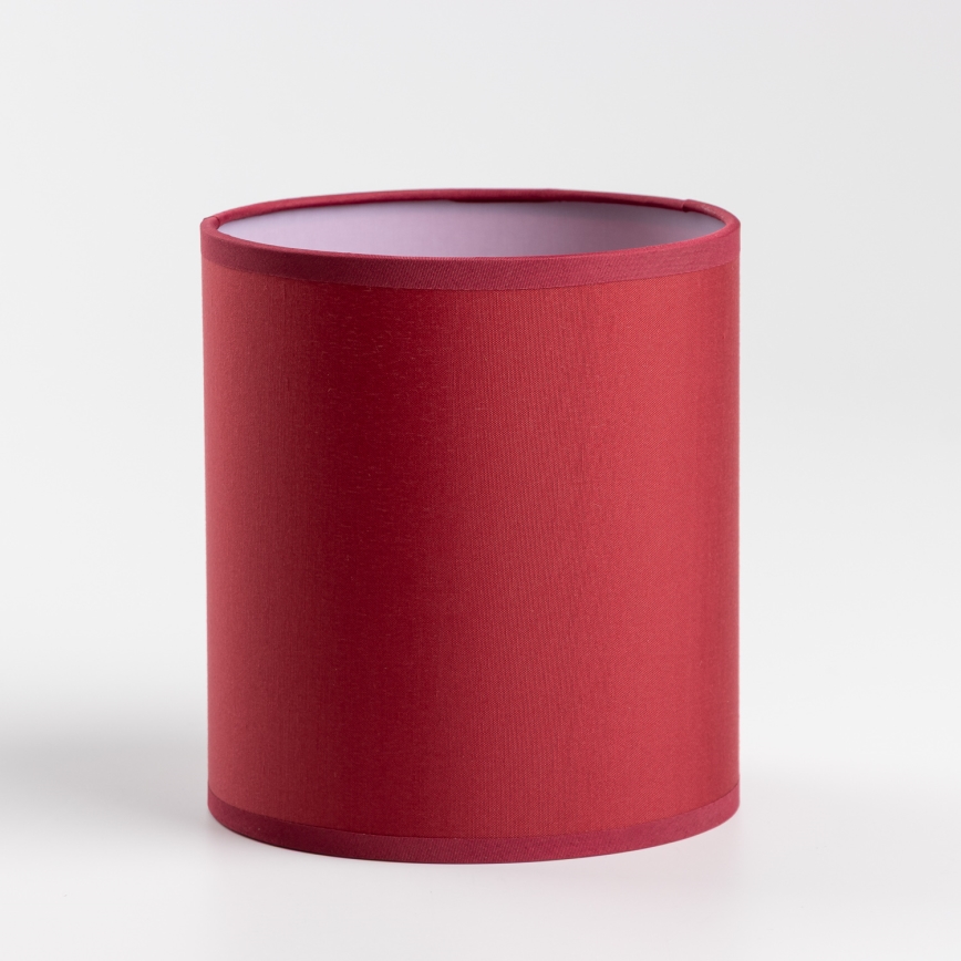 Brilagi - LED Aplique flexible NUBILA 1xE27/25W/230V + LED/3W blanco/rojo pompeyano