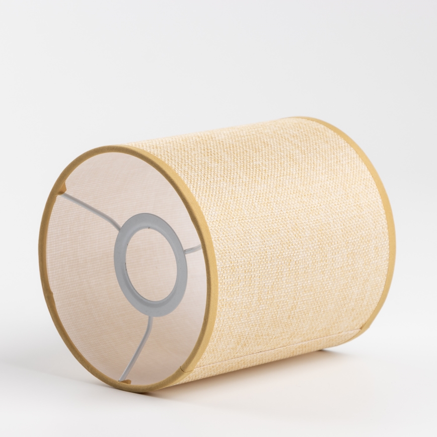 Brilagi - LED Aplique flexible NUBILA 1xE27/25W/230V + LED/3W cromo mate/marrón claro