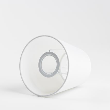 Brilagi - LED Aplique flexible NUBILA 1xE27/25W/230V + LED/3W latón/blanco