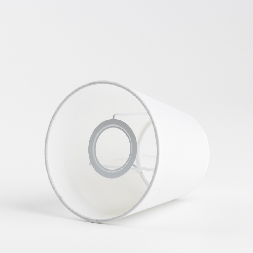 Brilagi - LED Aplique flexible NUBILA 1xE27/25W/230V + LED/3W latón/blanco