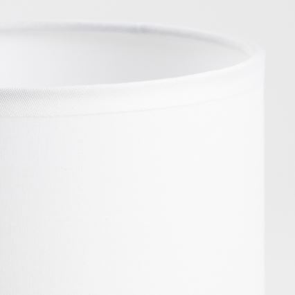 Brilagi - LED Aplique flexible NUBILA 1xE27/25W/230V + LED/3W latón/blanco