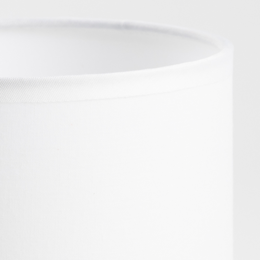 Brilagi - LED Aplique flexible NUBILA 1xE27/25W/230V + LED/3W latón/blanco
