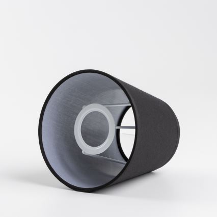 Brilagi - LED Aplique flexible NUBILA 1xE27/25W/230V + LED/3W latón/negro