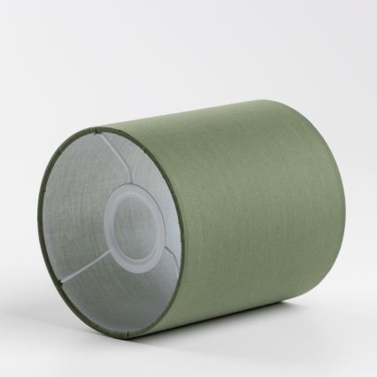 Brilagi - LED Aplique flexible NUBILA 1xE27/25W/230V + LED/3W latón/verde