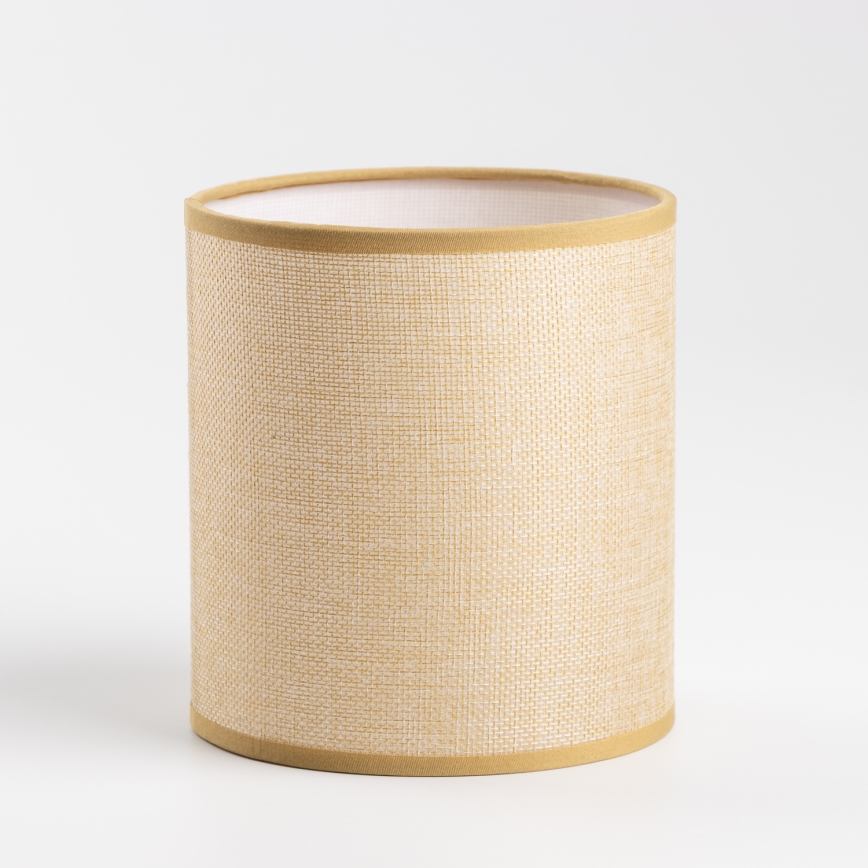 Brilagi - LED Aplique flexible NUBILA WOOD 1xE27/25W/230V + LED/3W roble/marrón claro