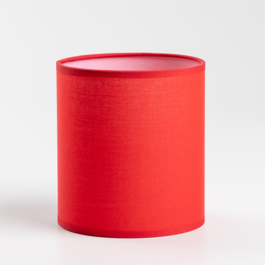 Brilagi - LED Aplique flexible NUBILA WOOD 1xE27/25W/230V + LED/3W roble/rojo