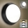 Brilagi - Aplique LED para exterior 2en1 BULKHEAD LED/20W/230V 3000/4000/6000K IP65