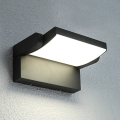 Brilagi - Aplique LED para exterior ANKLE LED/18W/230V 4000K IP65 antracita