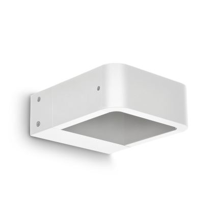 Brilagi - Aplique LED para exterior BARI LED/7W/230V 3000/4000/6000K blanco IP54