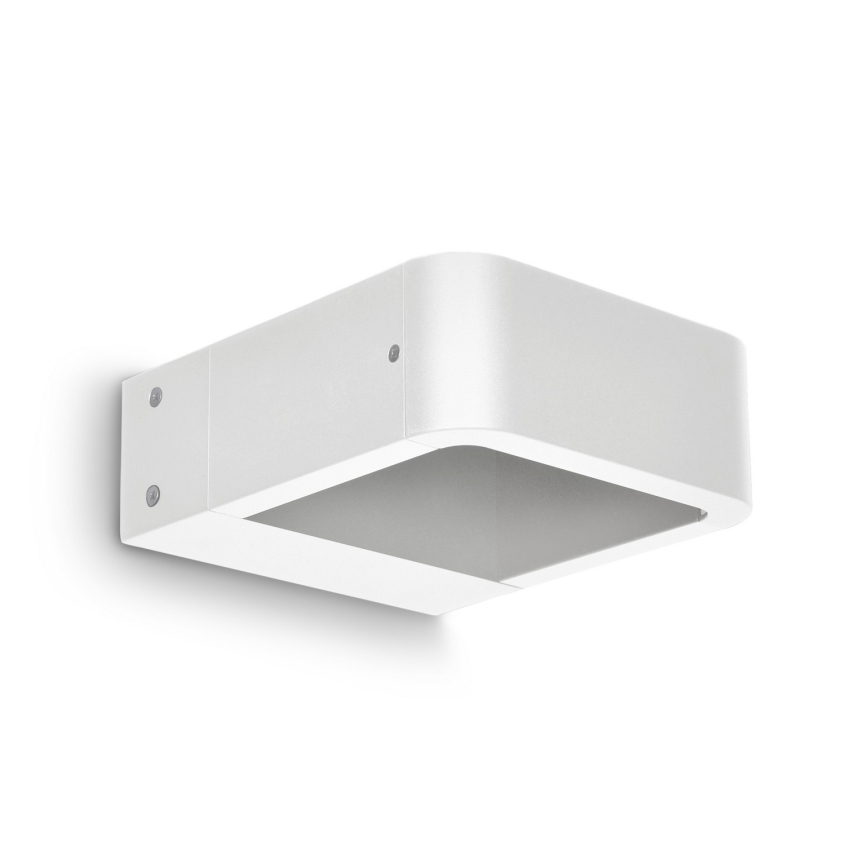 Brilagi - Aplique LED para exterior BARI LED/7W/230V 3000/4000/6000K blanco IP54