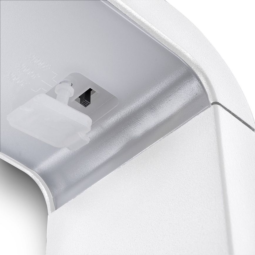 Brilagi - Aplique LED para exterior BARI LED/7W/230V 3000/4000/6000K blanco IP54