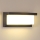Brilagi - Aplique LED para exterior BRICKY LED/12W/230V antracita IP54