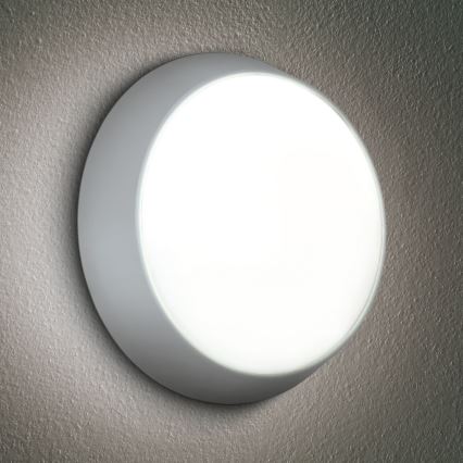 Brilagi - Aplique LED para exterior 2en1 BULKHEAD LED/20W/230V 3000/4000/6000K IP65