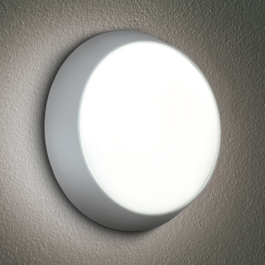 Brilagi - Aplique LED para exterior 2en1 BULKHEAD LED/20W/230V 3000/4000/6000K IP65